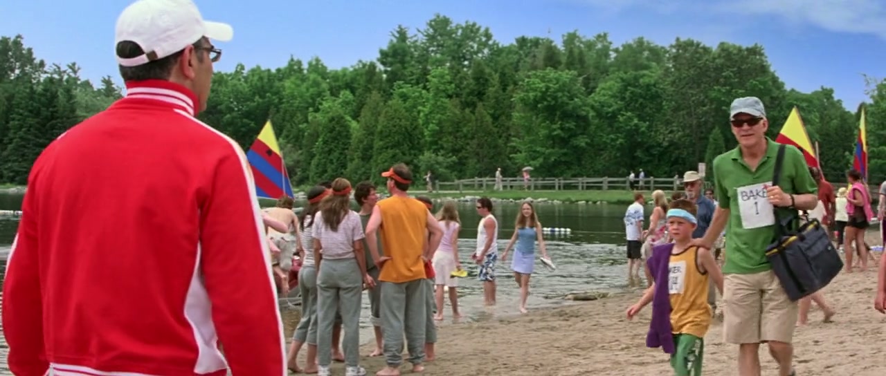 Cheaper by the Dozen 2 Screenshot