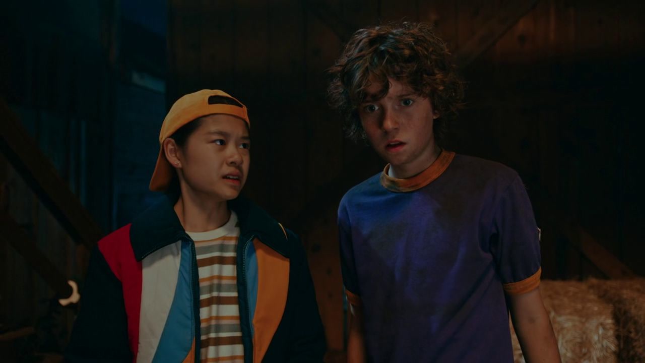 R.L. Stine's Pumpkinhead Screenshot