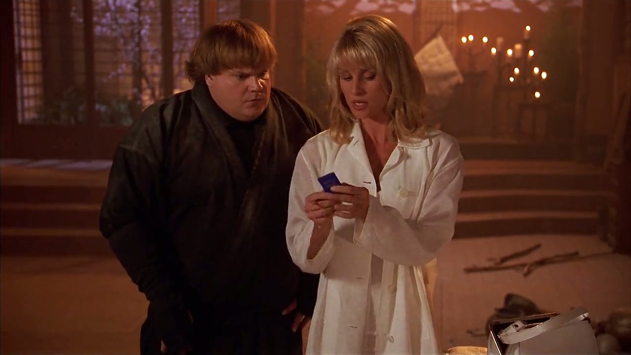 Beverly Hills Ninja Screenshot