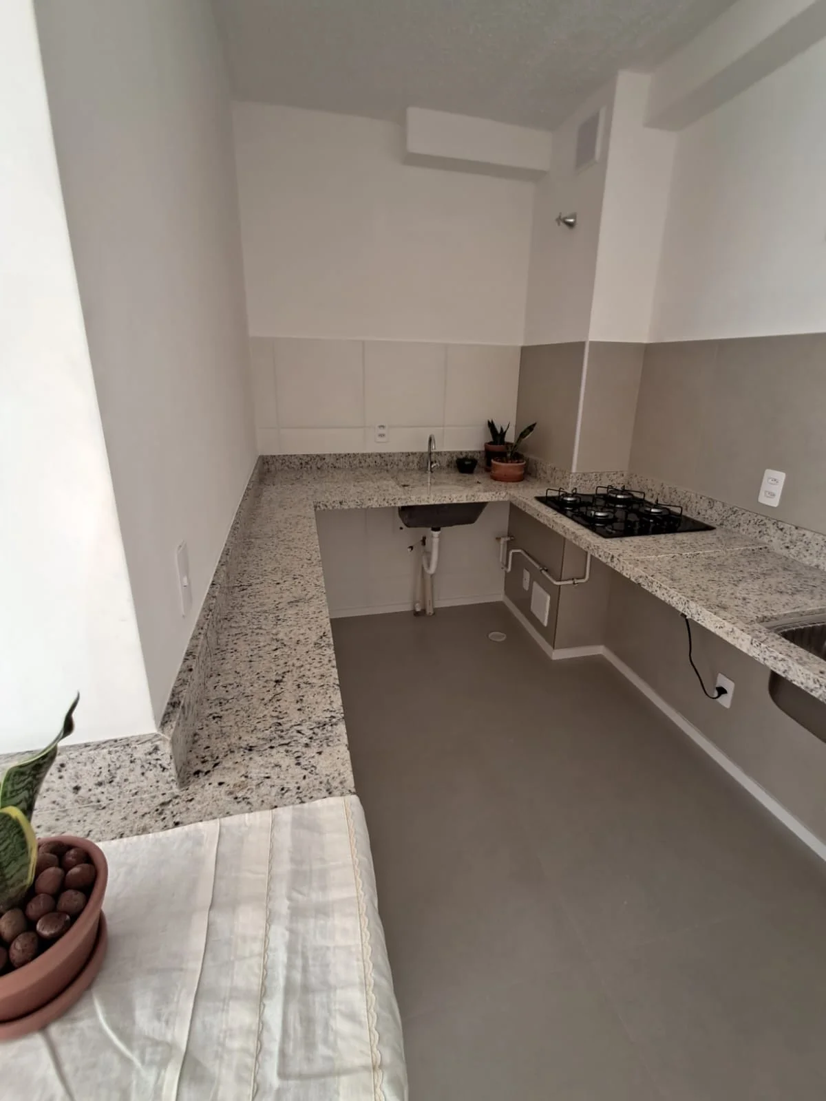 Apartamento à venda com 37m², 2 quartos e 1 vaga em Água Branca
