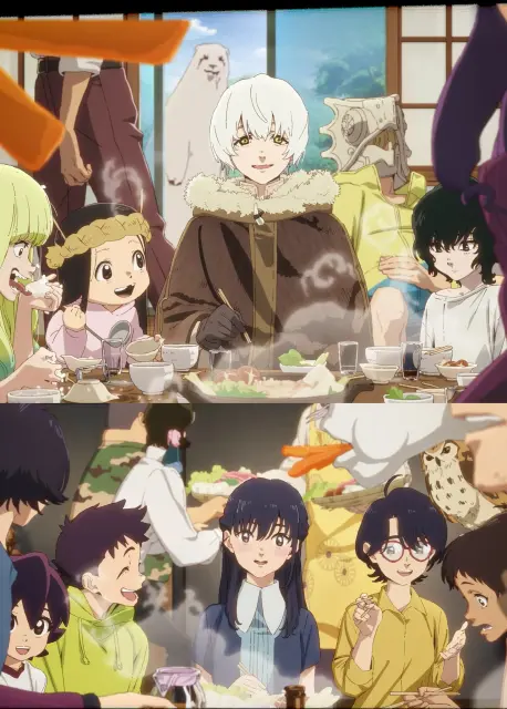 fumetsu-no-anata-e-season-3