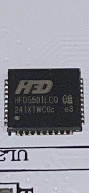 RK918 Rev2 LED driver