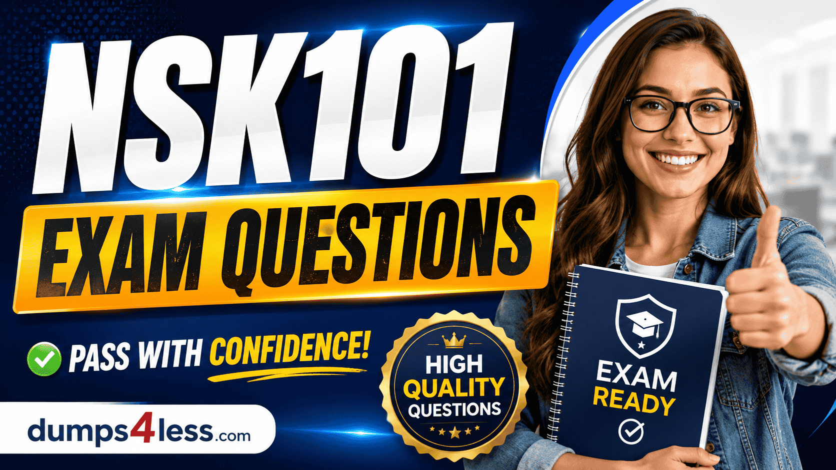 NSK101 Exam Dumps