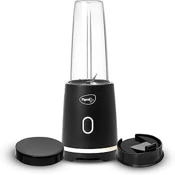 Pigeon By Stovekraft Pure | Grinder Juicer Blender Smoothie Maker All-in-1 Machine | 300 Watt [Collect cashback offer]