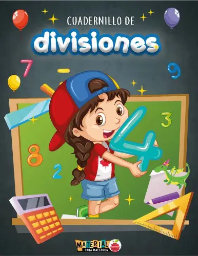Cuadernillo de divisiones