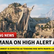 On High Alert