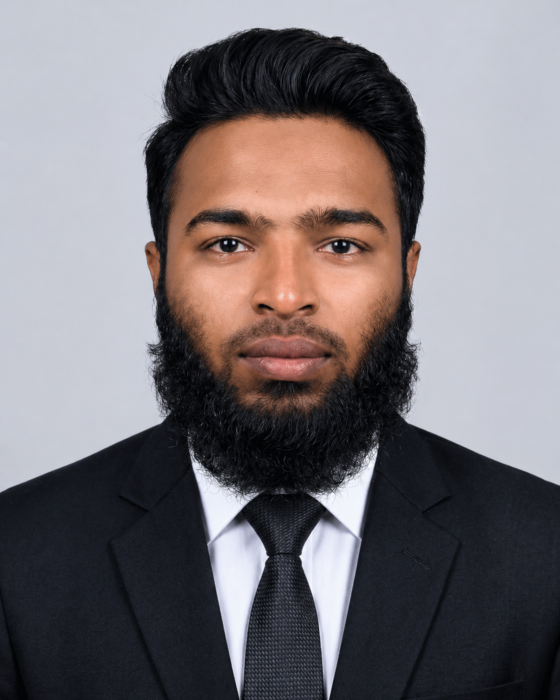 Photo of Md. Masud Rana – Aspiring AI Engineer & Researcher