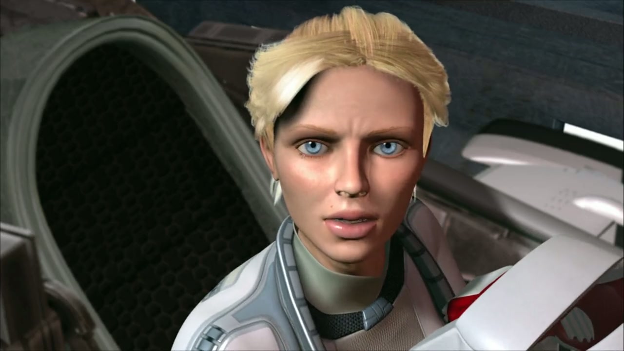 Captain Scarlet Screenshot