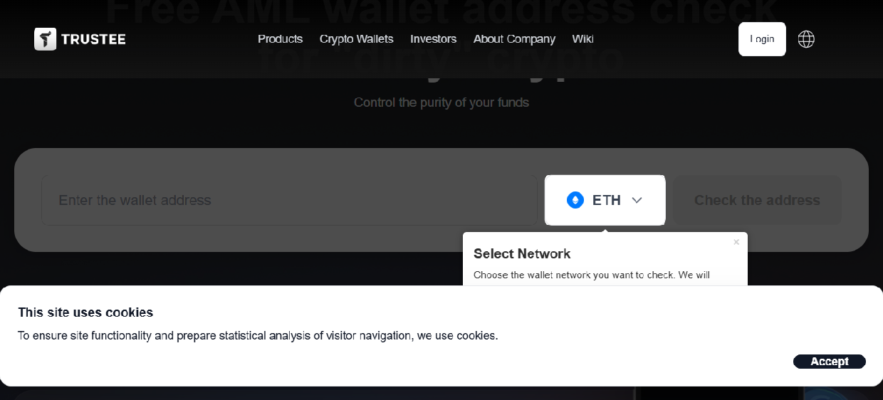 Forensic screenshot of [REDACTED] showing the phishing page layout