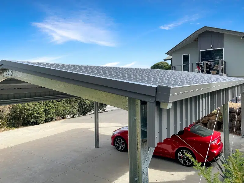 Roof sheet stock