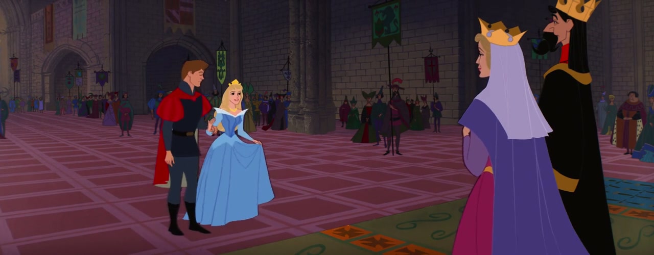 Sleeping Beauty Screenshot
