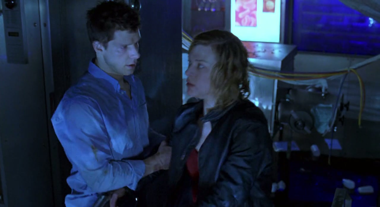 Resident Evil Screenshot