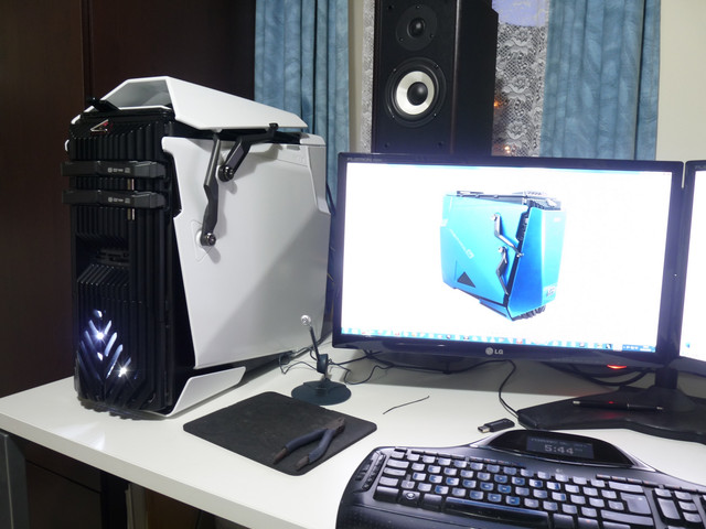 PC Project 252
