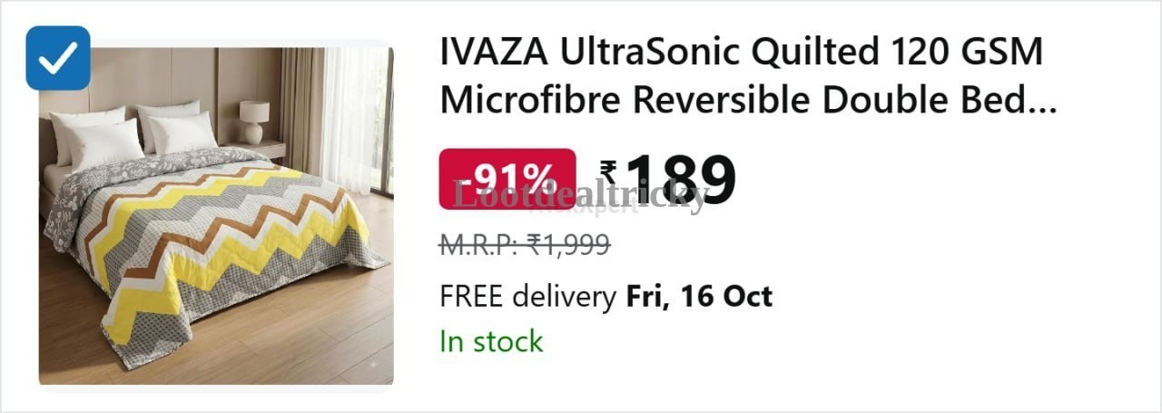 189 Amzn To | Best Price Drop Today