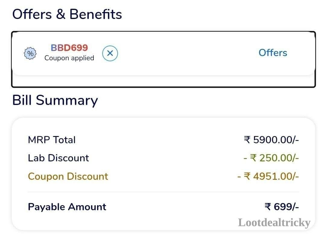 Medibuddy Loot Full – Just ₹5900 | Top Unbeatable Deal Medibuddy Loot Full – Just ₹5900 | Top Unbeatable Deal