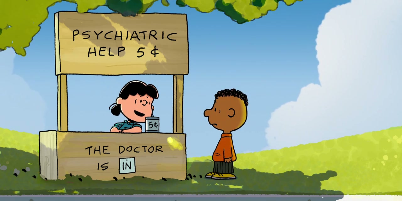 Snoopy Presents: Welcome Home, Franklin Screenshot
