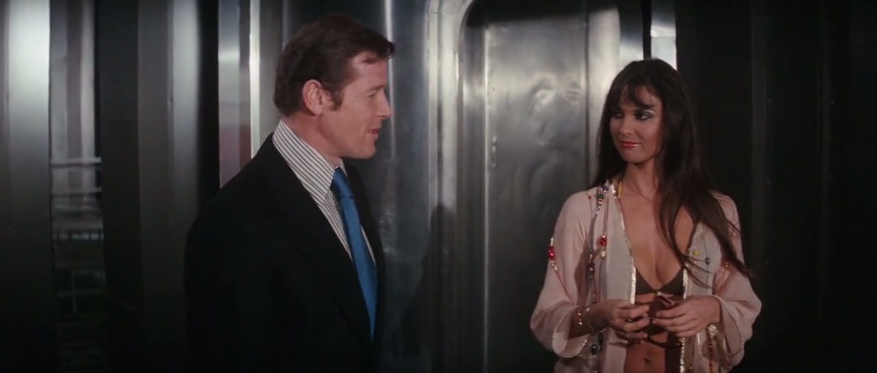 The Spy Who Loved Me Screenshot
