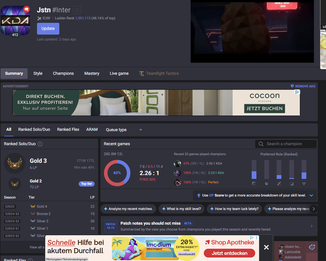 cached Media