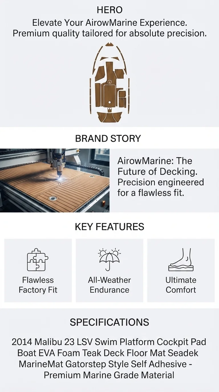 2014-malibu-23-lsv-swim-platform-cockpit-pad-eva-foam-teak-deck detail