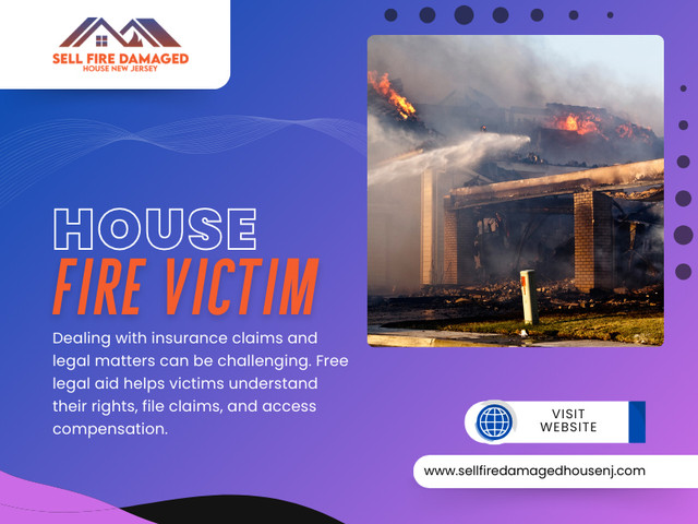 Experiencing a house fire can be one of the most devastating events in a person's life. Fortunately, various house fire victim assistance programs are designed to help fire victims rebuild their lives. If you are facing such a situation or know someone who is, understanding how to apply for house fire assistance can make the recovery process easier. 

Official Website: https://www.sellfiredamagedhousenj.com/

Click Here for More Information: https://www.sellfiredamagedhousenj.com/house-fire-victim-assistance

Call Us: 862-386-2949

Our Profile: https://firedamagedhouse.imgbb.com/

More Photos: 

https://v.gd/fho2OC
https://v.gd/86dvwB
https://v.gd/85MpaS
https://v.gd/YjH6EN