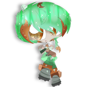 mint choco chip