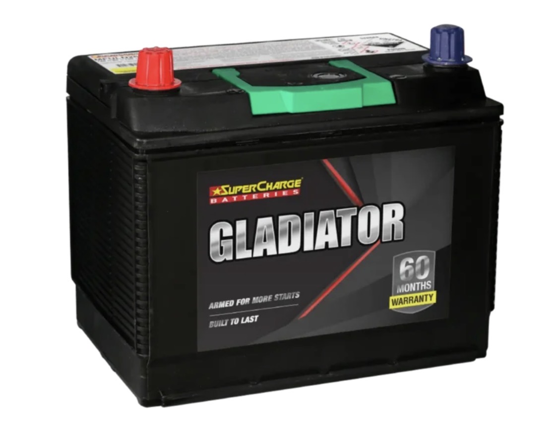 SUPERCHARGE GLADIATOR MFULD26R - 12V 750CCA