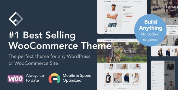 Download Flatsome 3.20.8 – Multi-Purpose Responsive WooCommerce Theme