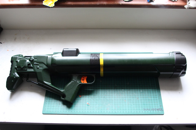 Bazooka Rifle (50)