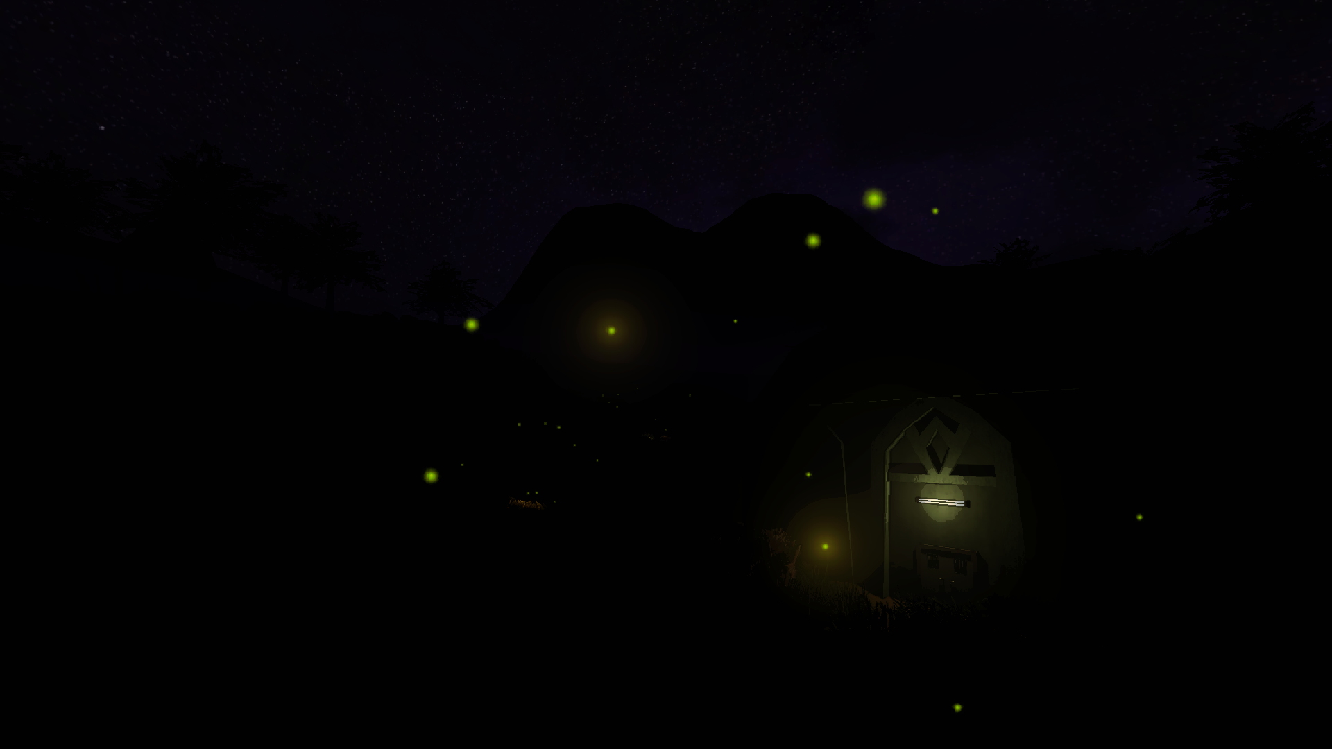 Darkness of faith