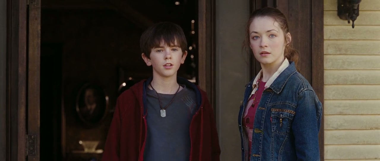 The Spiderwick Chronicles Screenshot