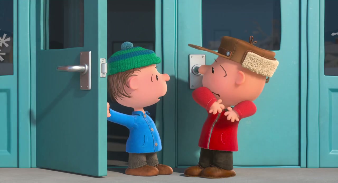 The Peanuts Movie Screenshot