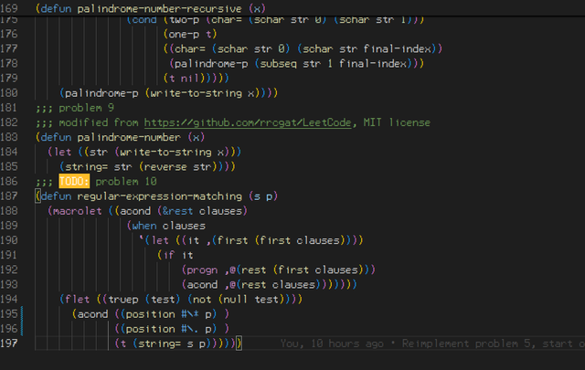 LispM font demo