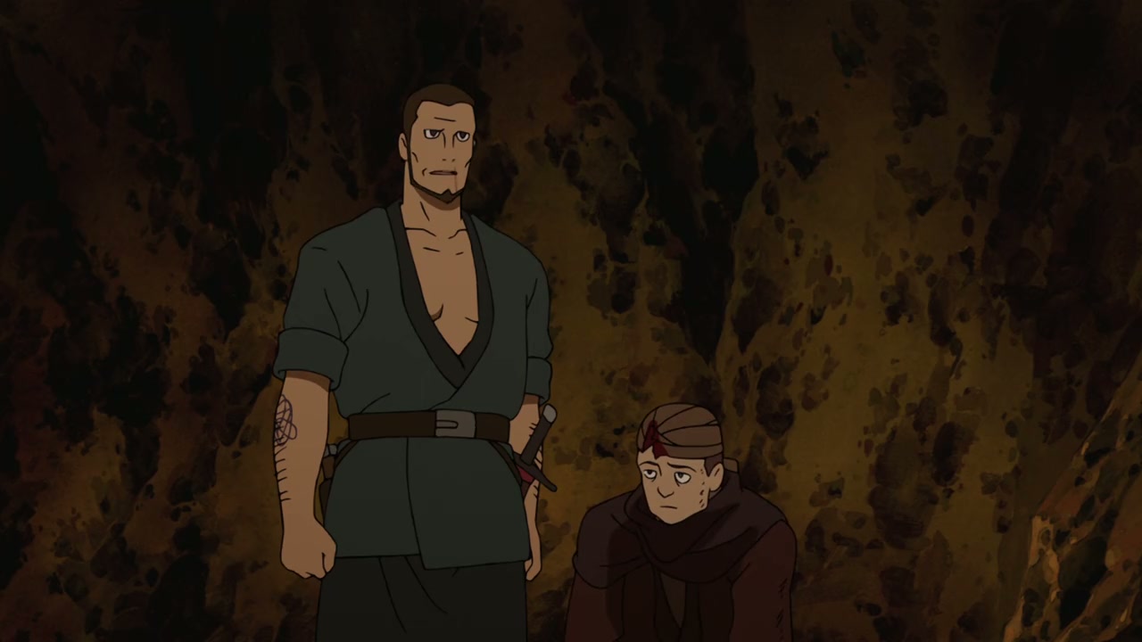 Fullmetal Alchemist: Brotherhood Screenshot