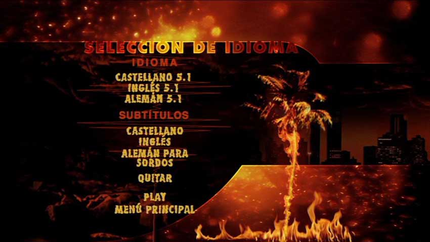 Volcan 3 - Volcano [DVD9 Full] [Pal] [Esp/Ing/Ale] [5.1] [Sub:Esp/Ing/Ale] [1997] [Acción] [VS]