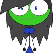 MS Anna Character Expression 15