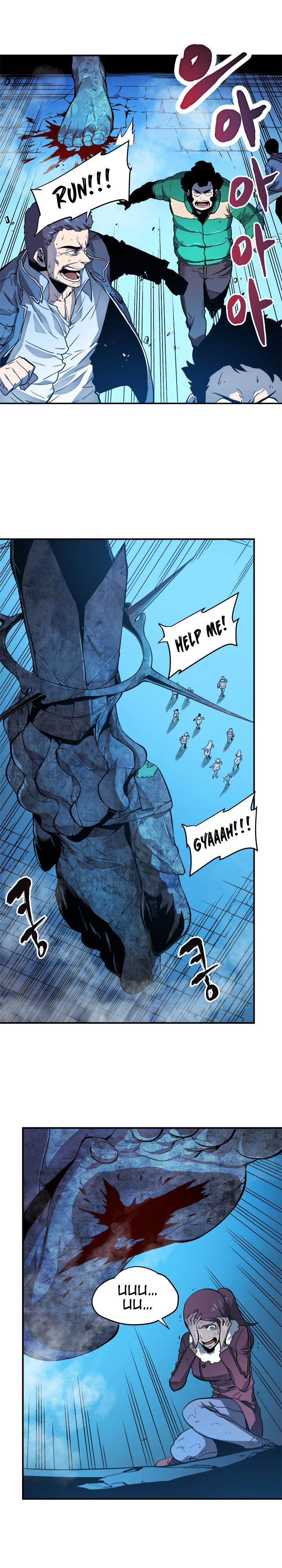 Read Jujutsu Kaisen Chapter 7 English - Page 3 Read Jujutsu Kaisen Chapter 7 English - Page 3