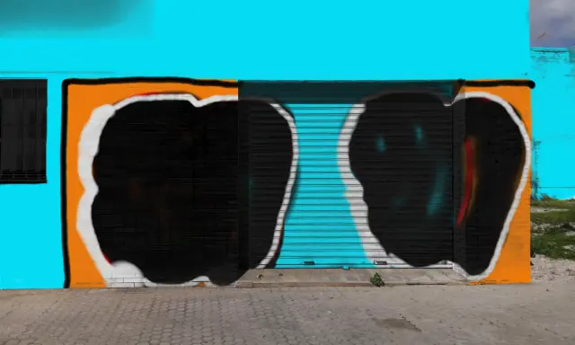 Graffiti artwork by didi64