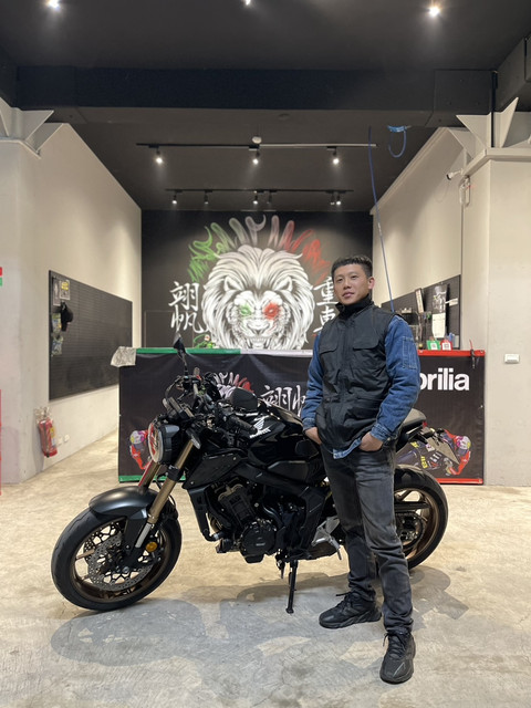 CB650-1