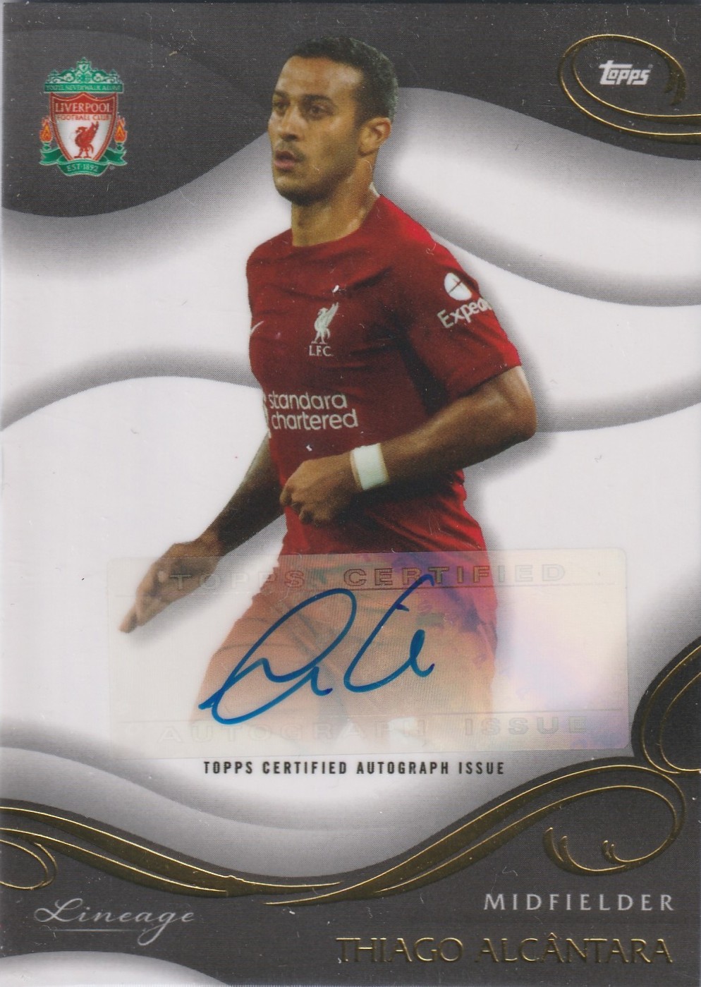 Thiago Alcantara