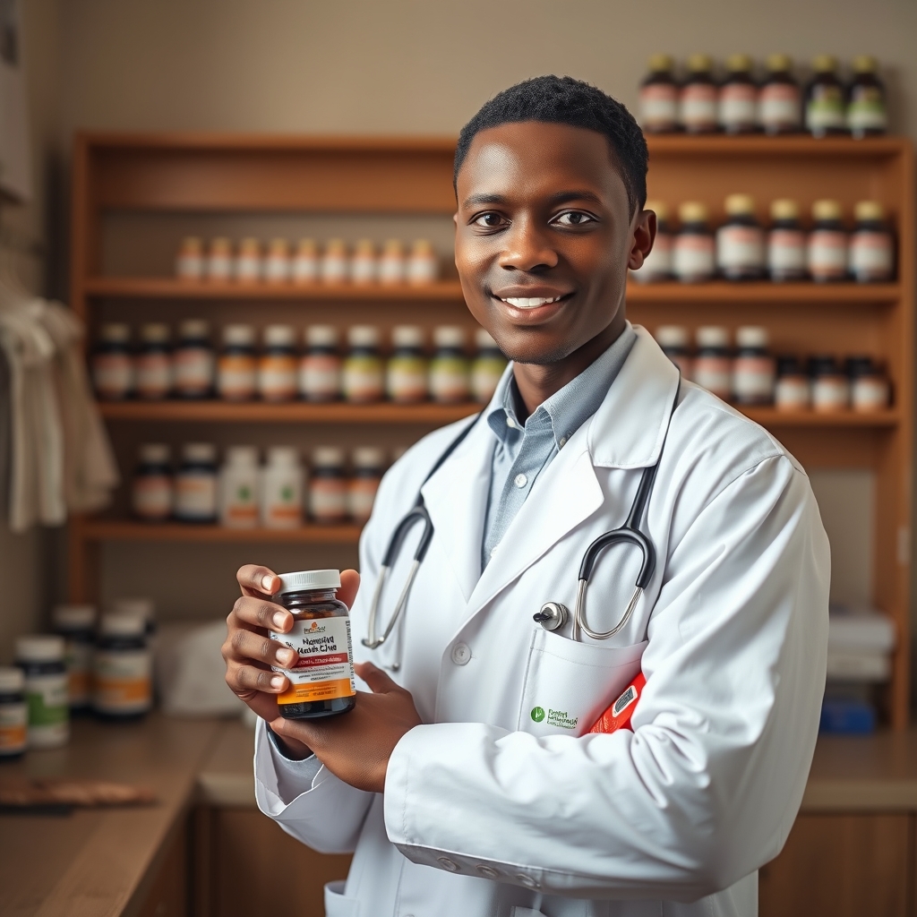 Longevity Supplement Kenya Guide: Evidence-Based Natural Support