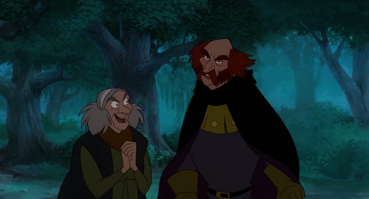 The Swan Princess Screenshot