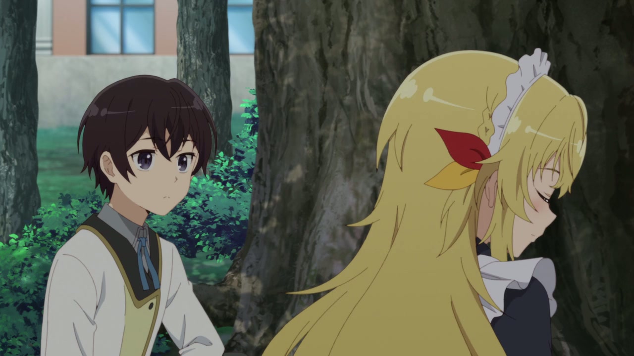 The Reincarnation of the Strongest Exorcist in Another World Screenshot