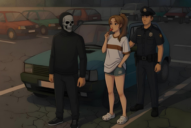 ODEIO POLÍCIA