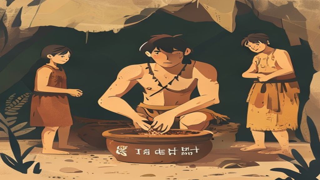 부족에게 전한다