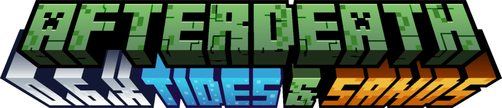 Afterdeath: Tides & Sands 0.6.0 Update Banner