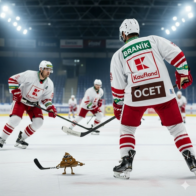 Hokej