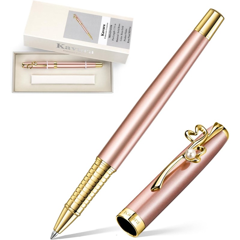 Cartier R de Cartier pen