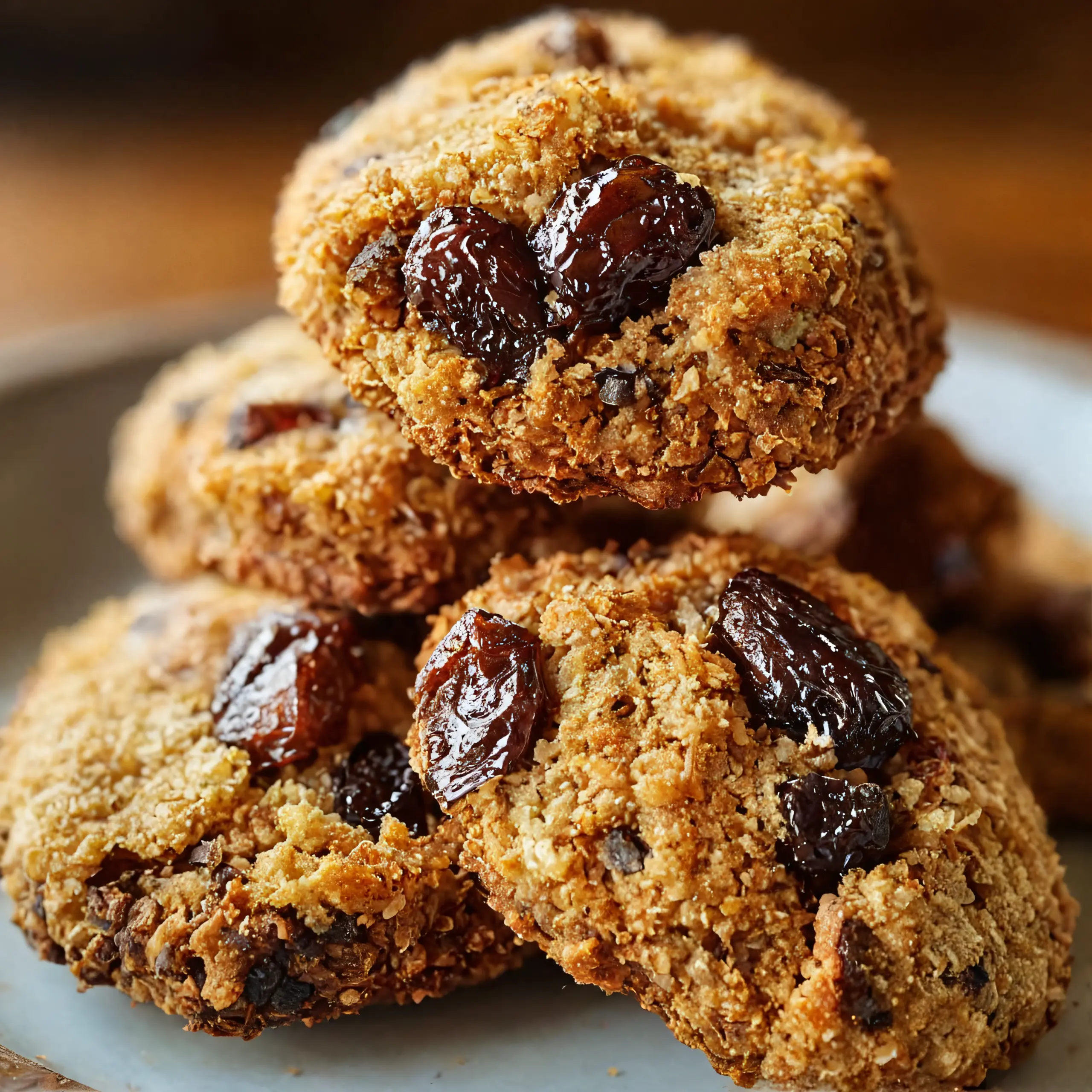 Delicious Sweet Date Cookies Recipe