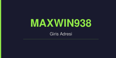 Maxwin938
