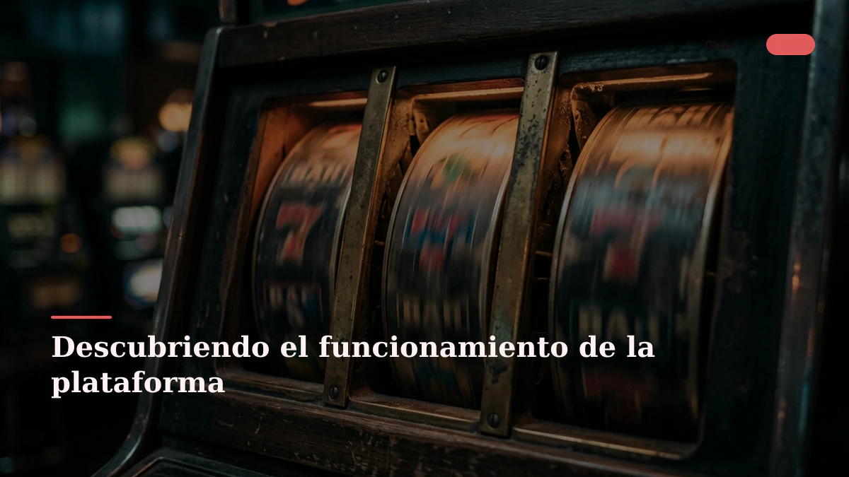 Descubriendo el funcionamiento de la plataforma